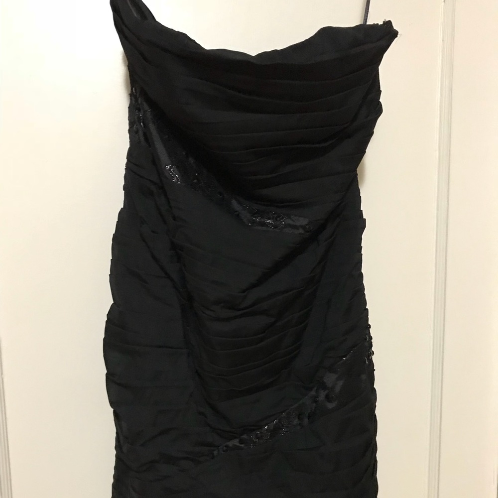 The little black dress
